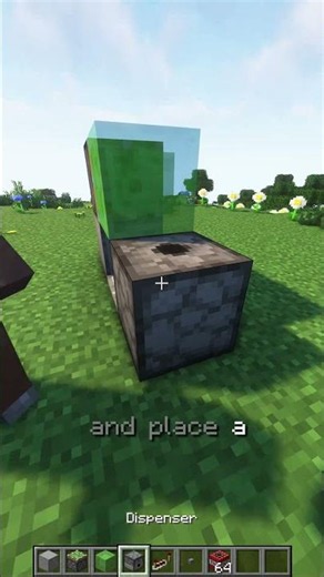 The Easiest TNT Launcher You'll Ever Build