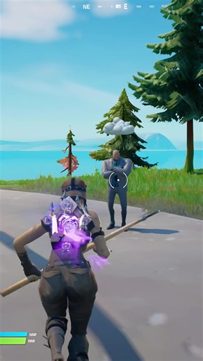 Discovering Brutus' Secret Grotto in Fortnite