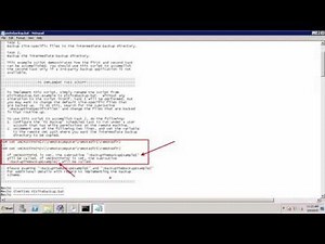 OSIsoft: Copy the Local Backup of the PI Data Archive to a Remote Location Automatically