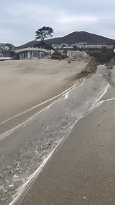 The Power of Water and Gravity! Did you expect that？ #shorts #erosion-000 #oddlysatisfying | Coal Mining