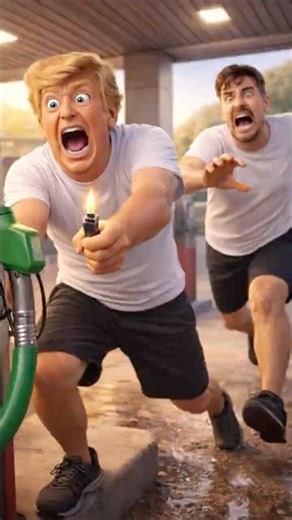 DON'T TRY THIS AT THE PUMP! 🚫⛽