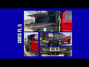 Illinois Fire Department Brush Trucks (Wildland Trucks)