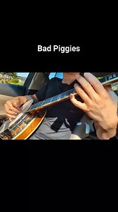 Bad Piggies banjo: Bad Piggies - Dead Rails (arr. Sheet Music Boss)