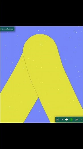 Eliminated Alphabet W | Alphabet algodoo animation #alphabetexploration