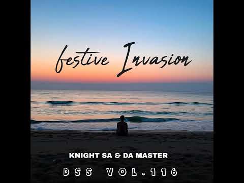 Knight SA & Da Master - Deeper Soulful Sounds Vol.116 [Festive Year End Mix]