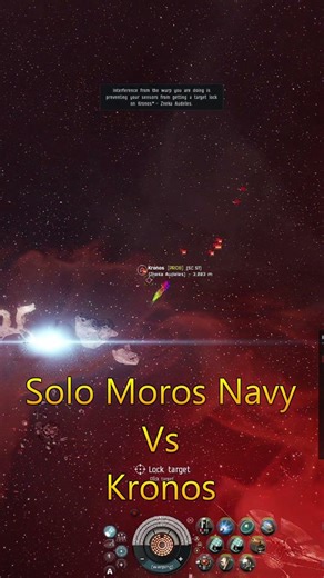 Solo Dread Vs Marauder | Solo Kill Of The Week #eveonline