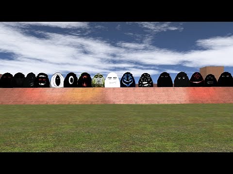 Attempting to SURVIVE the ANGRY MUNCI COLLECTION?! | Gmod