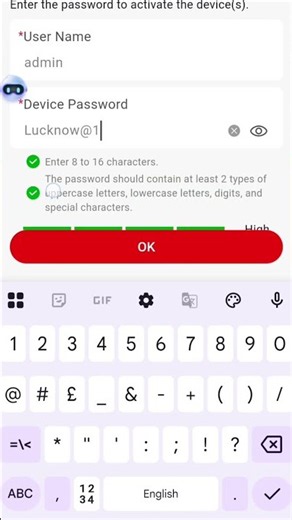how to activate hikvision dvr using hik partner pro app