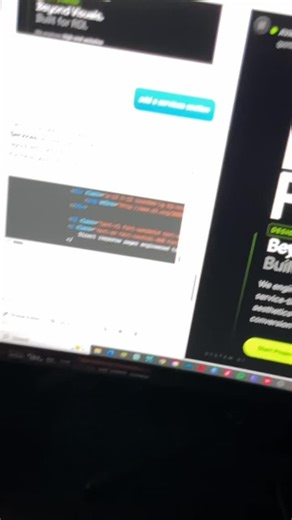 Mini vlog - Exploring web design tools #fyp #webdesigner #freelancing #designinspiration | Kisha Marie Parubrub