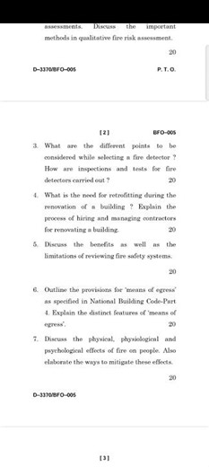 BFO-5||JUNE 2025||IGNOU||FOR PDF DOWNLOAD VISIT TELEGRAM CHANNEL #ignou #exam #studywithsurojit