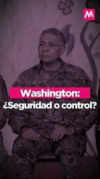 Magenta Circle | Washington: Security or control?
