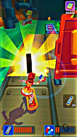 I Tried The Subway Princess Runner Game