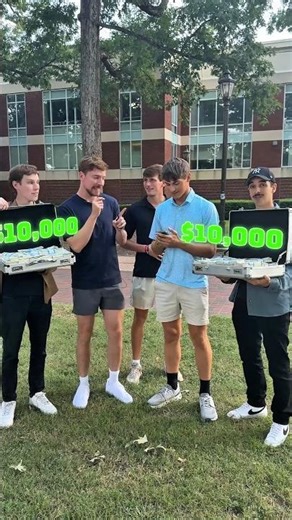 subscribe Mr beast geet Answer The Call, Win $10,000🦹🎯✨💯✅#new#shorts#magic#usa