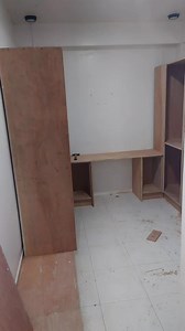 Ongoing walk in closet project | 5 D's modular cabinets /interior designs