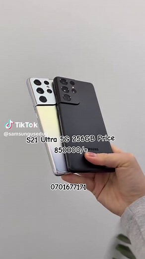 Samsung S21 Ultra 5G Pricing and Specifications