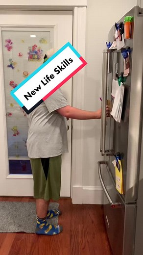 #running4robbie #lifewithrobbie #autism #nonverbal #lifeskills #lovemykind #asd #notgivingup #gorobbie