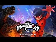 MIRACULOUS WORLD - ⭐ SHANGHAI - TEASER 🐲 - The Legend of Ladydragon