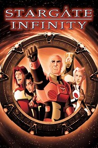 Stargate Infinity (2002-2003) - TV Show