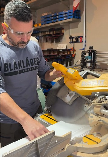 Easy Guide to Cutting a Trim Return for Home Renovation