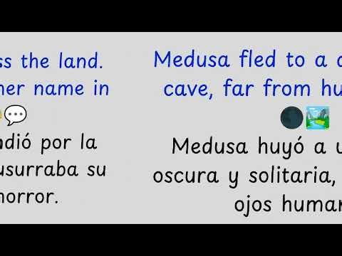 Medusa: The Deadly Gaze That Turns You to Stone 😱🐍