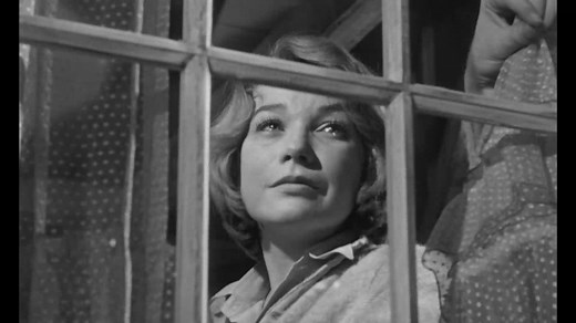THE CHILDREN’S HOUR (‘61) is one of the earliest Hollywood movies to address homosexuality as a central part of its narrative even though the word “lesbian” is never used. As @DaveKarger explains it is also an early example of the “burying your gays” trope. | Turner Classic Movies: TCM