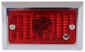 2010 Fleetwood Tioga Ranger Motorhome Peterson Clearance or Side Marker Trailer Light - Incandescent
