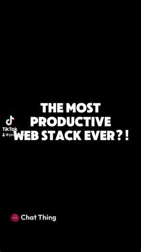 Still really happy with this web dev stack after using it for a year on @chatthingai and all new projects coming in VueJS & nuxt_js - Frontend and APIs Tailwind CSS - for styling obvs Prisma- ORM and migrations Supabase - DB, Auth & Vector store Railway - awesome hosting Nest framework - Internal APIs and job service Bull Queues - Job queuing PlausibleHQ - Analytics Posthog - Session replays, feature flagging and analytics pNpM - Package manager & and workspaces mono repo Turbo - Mono repo build