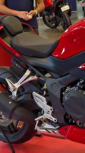 QJMOTOR SRK800RR | JR Review