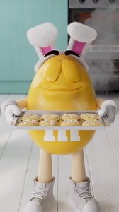 98 reactions · 26 shares | There's nothing better than home-made Easter treats, even if they don't always go to plan | M&M'S USA | Facebook