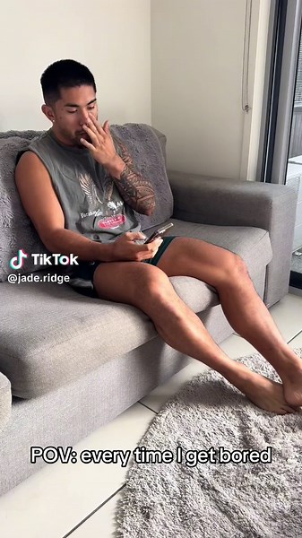 He really got excited for a hot minute #couples #couplestiktok #fyp #foryou #husband