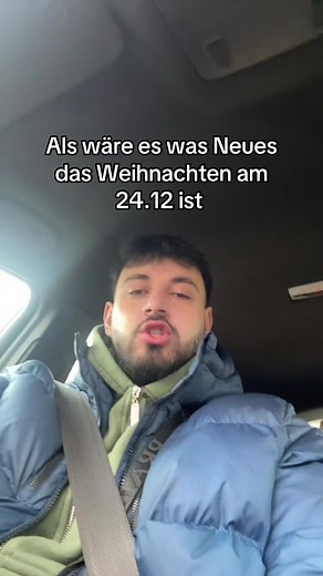 Weihnachten am 24.12: Überraschung oder Unverständnis?