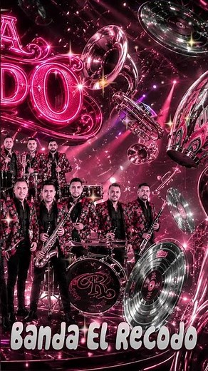 Popurrí Homenaje A Un Príncipe - Banda El Recodo