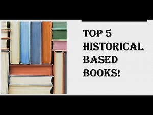 Top 5 History-Based Books Everyone Should Read