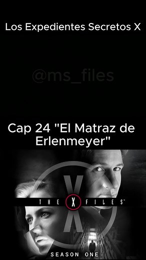 Mulder & Scully Files on TikTok