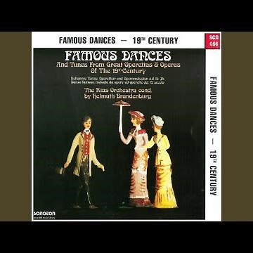 Can Can (Arr. By Helmuth Brandenburg)
