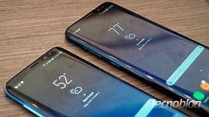 Review Galaxy S8 e S8 : dominados pela tela • Tecnoblog