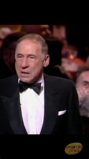 Mel Brooks reveals his true self (American Comedy Awards honoring Carl Reiner, 1991)