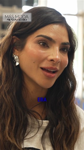495K views · 8.5K reactions | Con mucha nostalgia, Alejandra Espinoza le confiesa a Jomari Goyso que su familia es su prioridad. 殺✨ Mira el episodio completo de #MasModaMenosFiltro aquí  https://bit.ly/3ZG5Dcg | Despierta America | Facebook