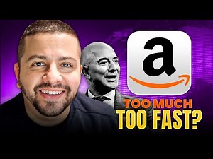 Why Are Investors Excited About Amazon Stock? | AMZN Stock Analysis