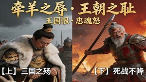《太平年》第10集：汴梁泣血，牵羊之辱！国可破，骨不可断！