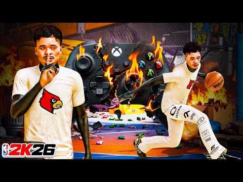 SECRET MOVEMENT that is DAMN NEAR UNSTOPPABLE! (Best dribble moves 2k26 Dribble tutorial)