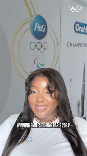 100K views · 592 reactions | What does an athlete do if they have a dental problem during the Olympic Games? 醴 Let us explain how the Oral-B® Dental Clinic provides the necessary treatment, so that athletes can show off their biggest smiles during Paris 2024.  #Paris2024 @Paris2024 @ProcterGamble | Olympics | Facebook