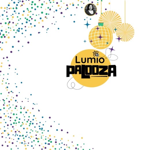 🎉 The best part of Lumio Palooza? The PEOPLE. Every session is led by passionate educators who live what they teach. They’re classroom-tested, student-approved, and ready to share ideas that actually work. We’re so grateful to learn from this incredible community of changemakers! 💛 Come see what’s possible when teachers lead the way. 📅 July 15–16 👉 Register before it's too late: https://bit.ly/3IkJg5x | SMART Technologies