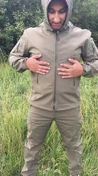 Костюм softshell