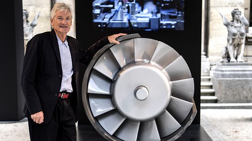 Dyson’s scrapped electric car: founder reveals what could have been