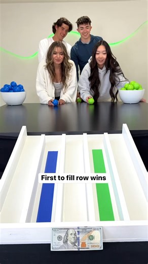 Smiles Family Gameplay on Instagram: "First couple to fill color row WINS"