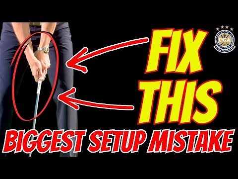 Fix Your Shaft Lean at Address and Transform Your Golf Swing!