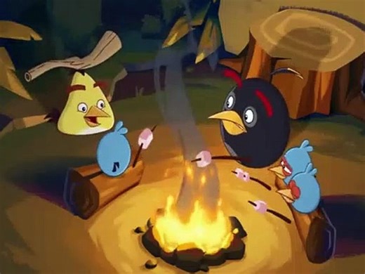 Angry Birds Toons - S03E06 Didgeridork