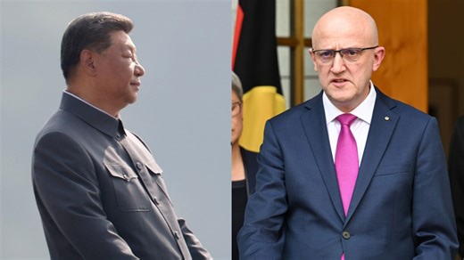 ASIO Director-General Mike Burgess sounds China alarms amid ‘serious threat’