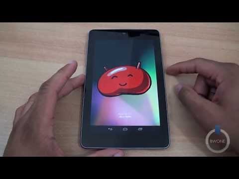 How To Update Your Nexus 7 To Android 4.3